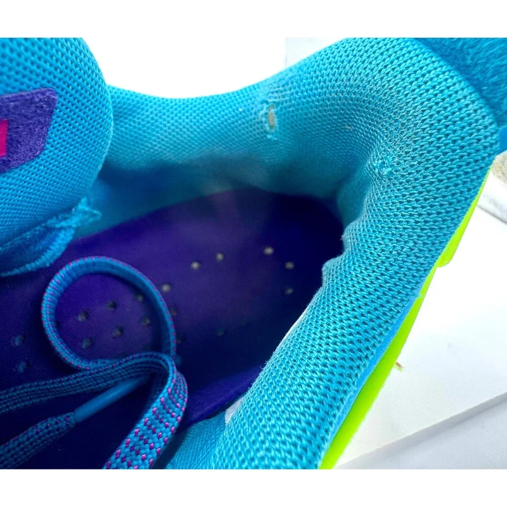 Size 8.5 - Luka Doncic x Air Jordan 36 PF Low Laser Blue DN4196-430